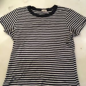 Brandy Melville Striped Shirt